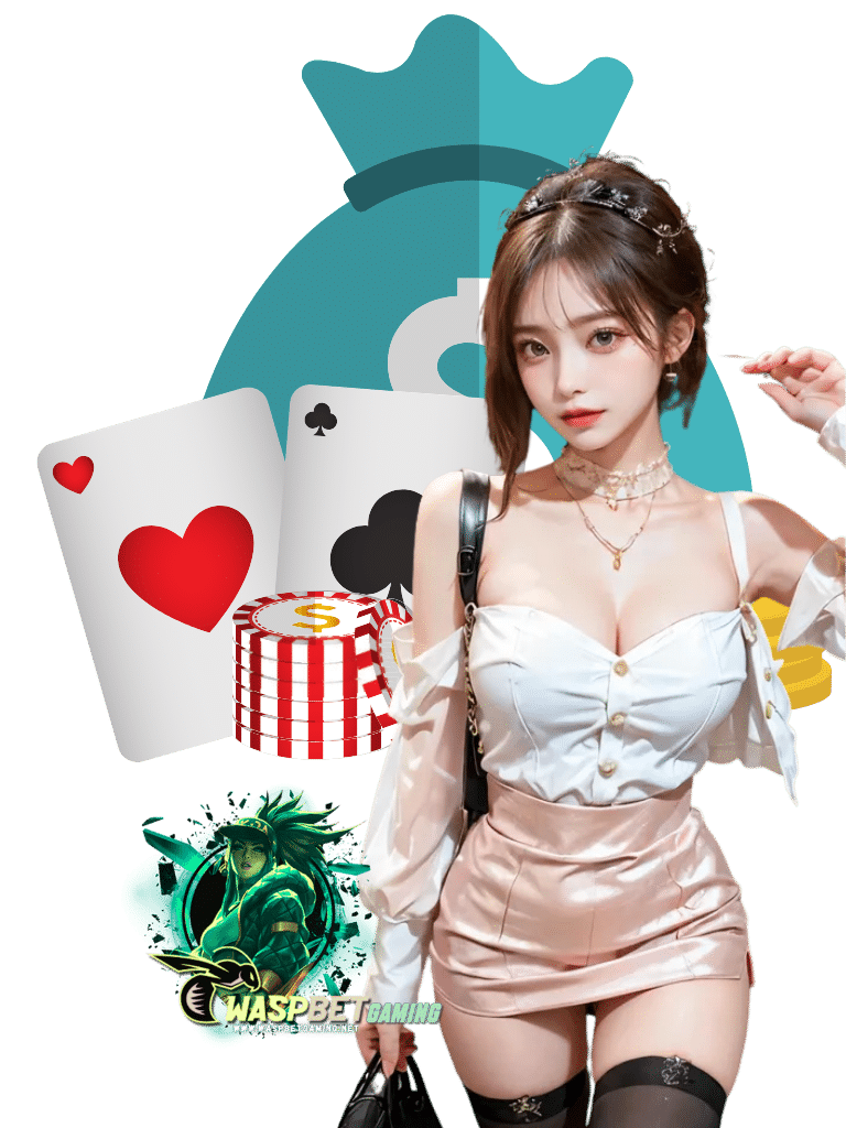 waspbet gaming wallet